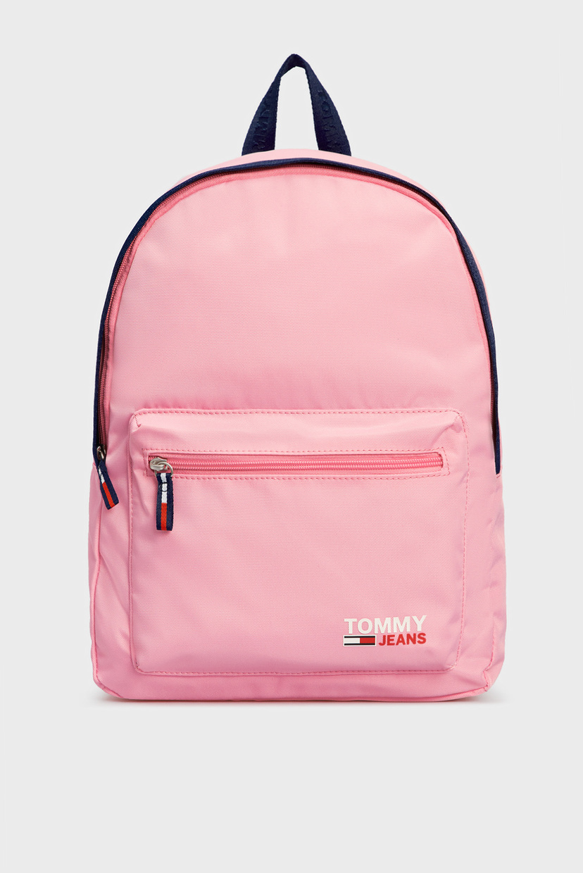 

Женский розовый рюкзак TJW CAMPUS MED DOME Tommy Hilfiger OS AW0AW09712