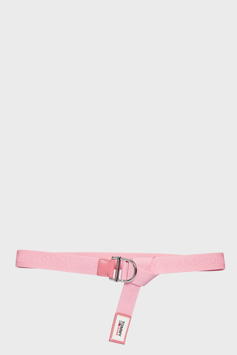 

Женский розовый ремень ESSENTIAL Tommy Hilfiger 80 AW0AW09751