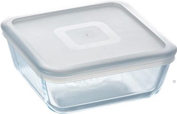 

Контейнер пищевой Pyrex Cook&Freez квадратный 20 x 20 см 2 л