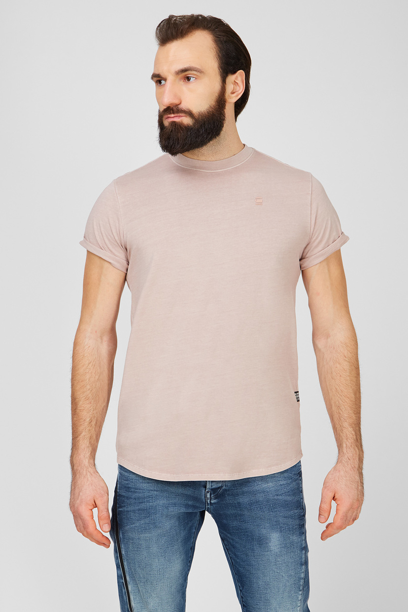 

Мужская пудровая футболка Lash G-Star RAW XXL D16396,2653