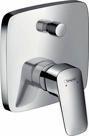 

Смеситель для ванны Hansgrohe Logis (71405000) (CM)