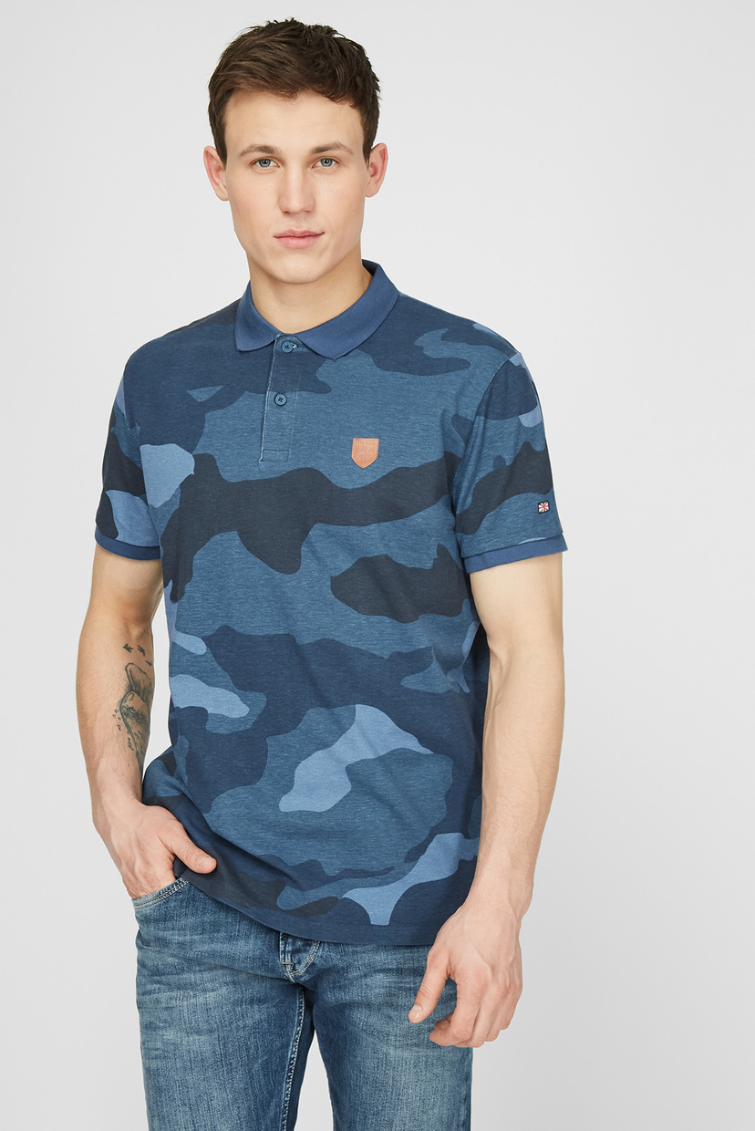 

Мужское поло Pepe Jeans XXL PM541683