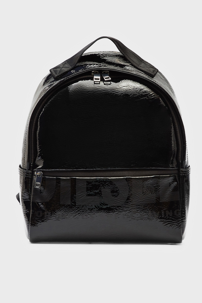 

Женский черный рюкзак F-BOLD BACK FL II Diesel OS X07349 P3553