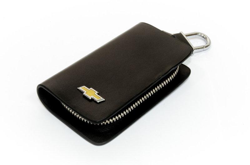 

Ключница для авто KeyHolder CHEVROLET Черная