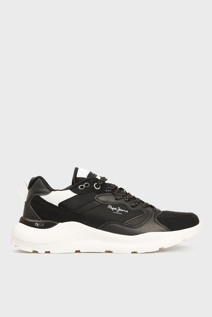 

Мужские черные кроссовки BROOKS EDT 73 Pepe Jeans 41 PMS30739