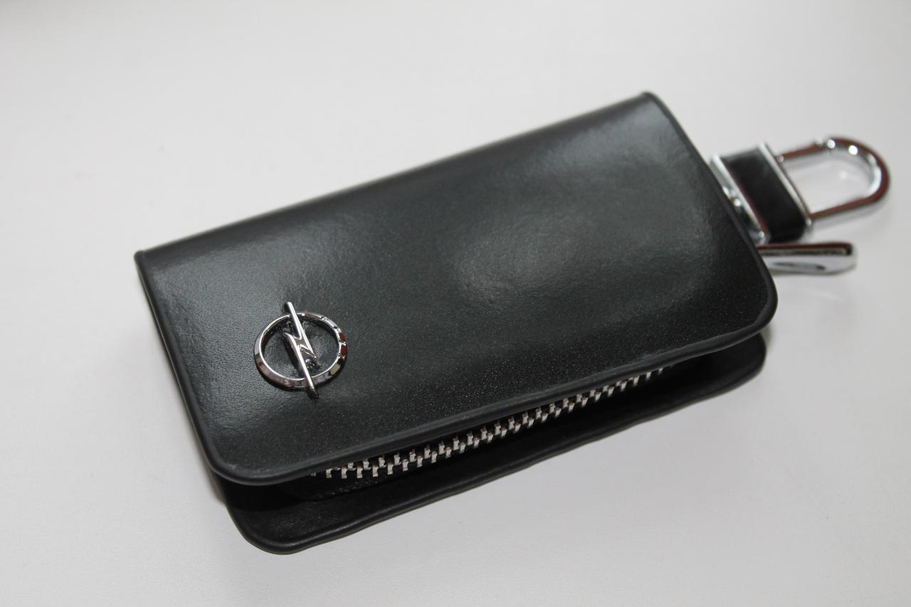 

Ключница для авто KeyHolder OPEL Черная