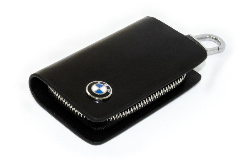 

Ключница для авто KeyHolder BMW Черная