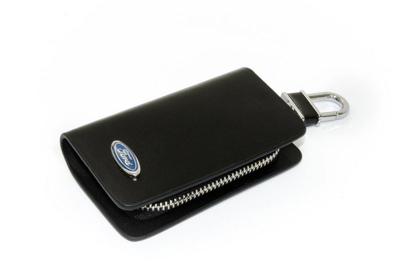 

Ключница для авто KeyHolder FORD Черная