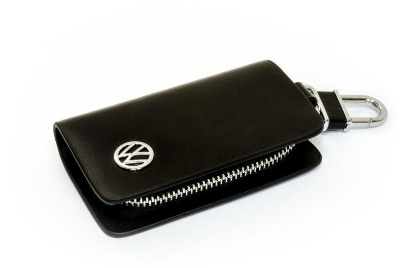 

Ключница для авто KeyHolder WOLKSWAGEN Черная