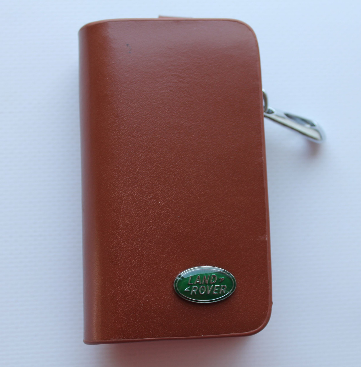 

Ключница для авто KeyHolder LAND ROVER Коричневая