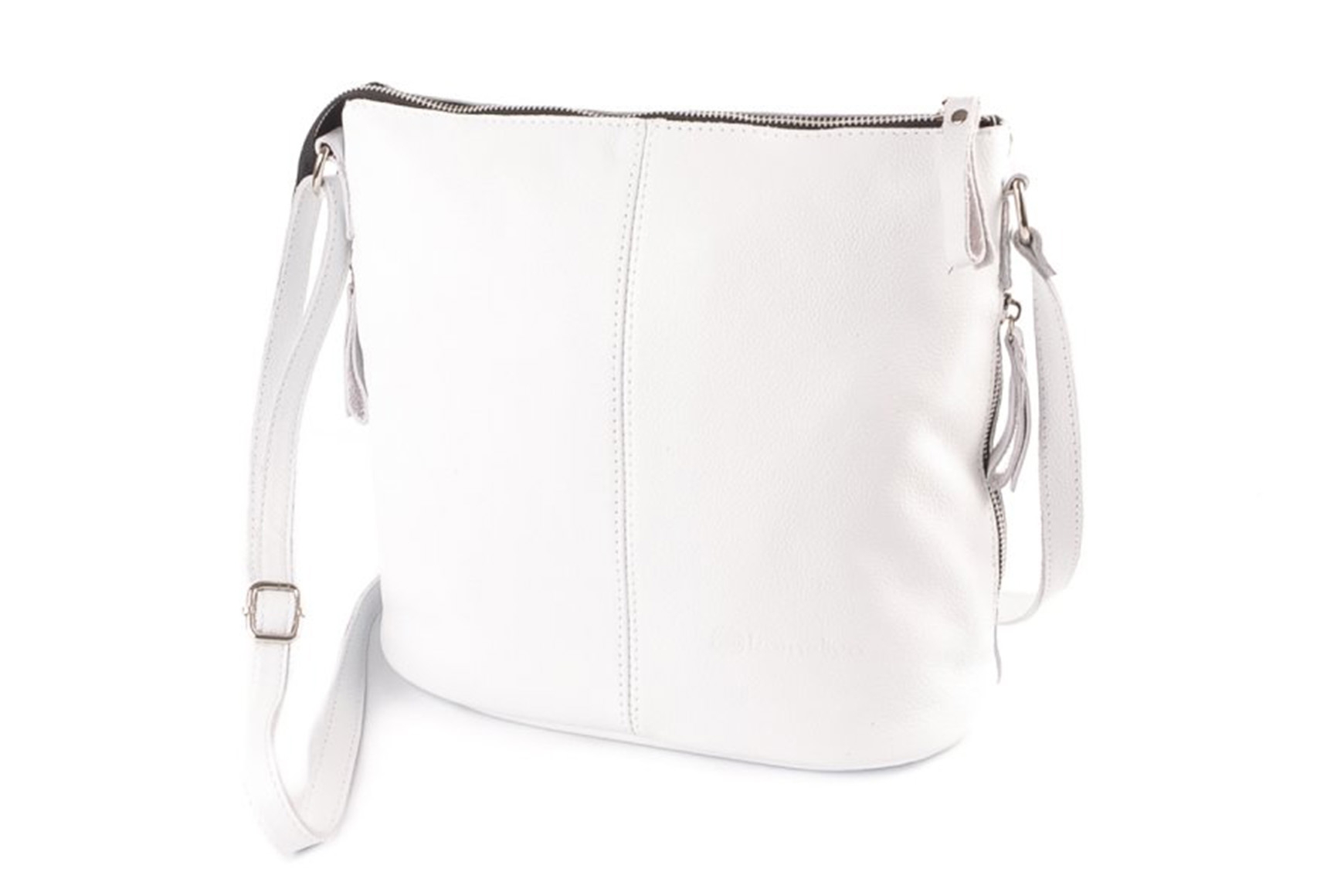 

Женские сумки Kameliya M 268white Белая