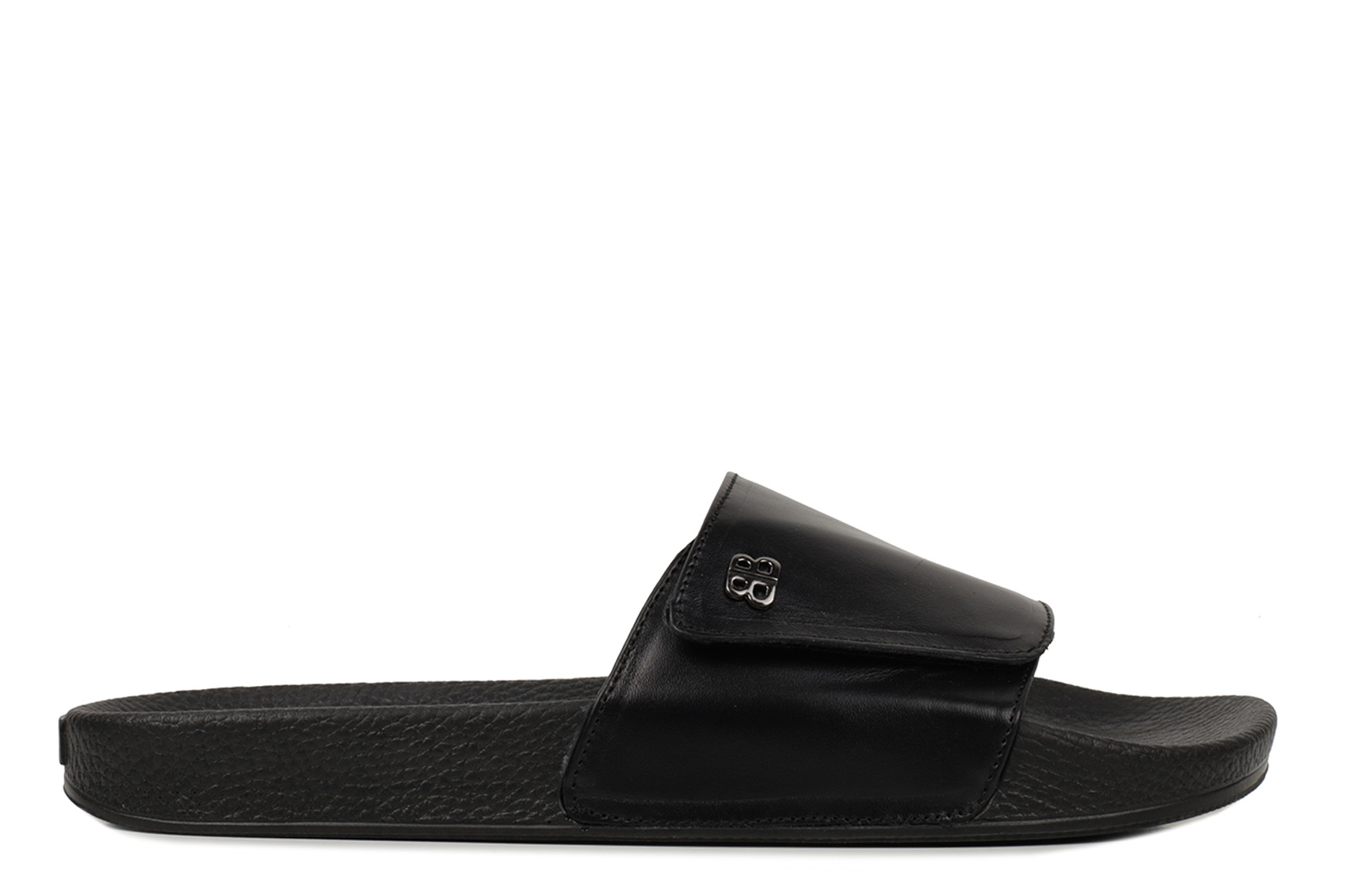 

Шлепанцы Gattini 31011blk Черные 44