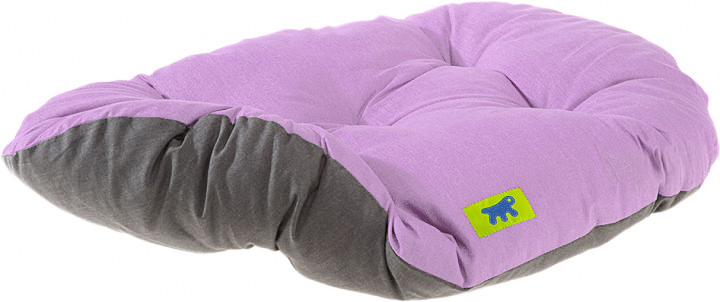 

Подушка-подстилка для собак Ferplast Relax C Сиреневый 100/12 103.5 х 63 см (82100095-Purple)