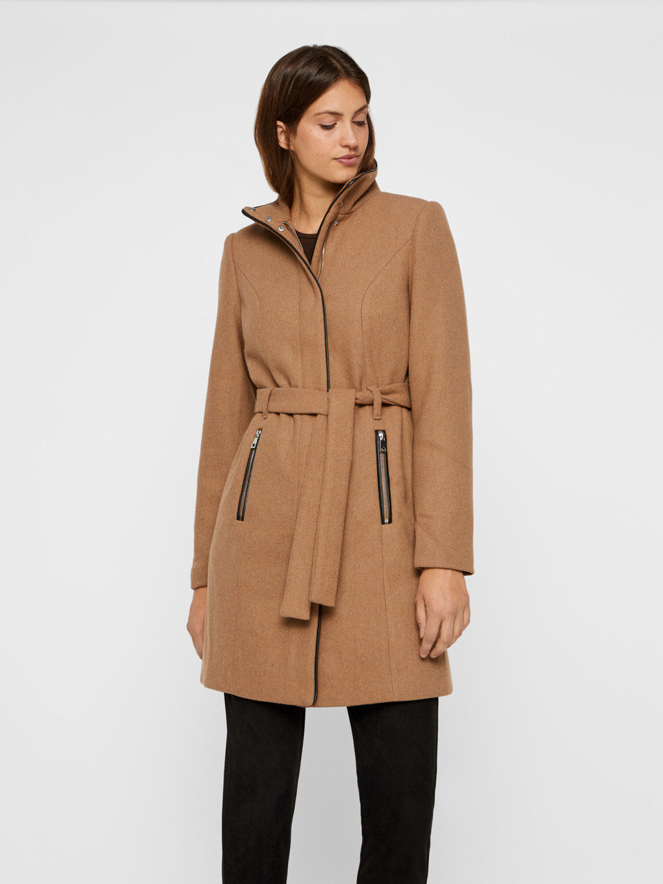 

Пальто Vero Moda 10199024  Бежевый, Пальто Vero Moda 10199024 L Бежевый