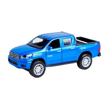 

Инерционная модель технопарк Toyota hilux 1/32