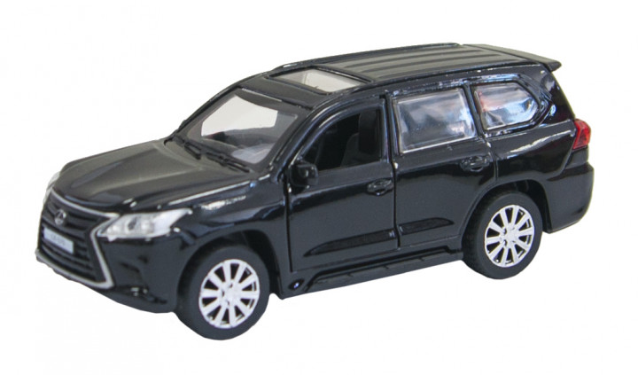 

Инерционная модель технопарк Lexus lx-570 1/32