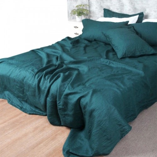 

Комплект постельного белья Bella Villa Washed Cotton 200х220 W-0012 Eu