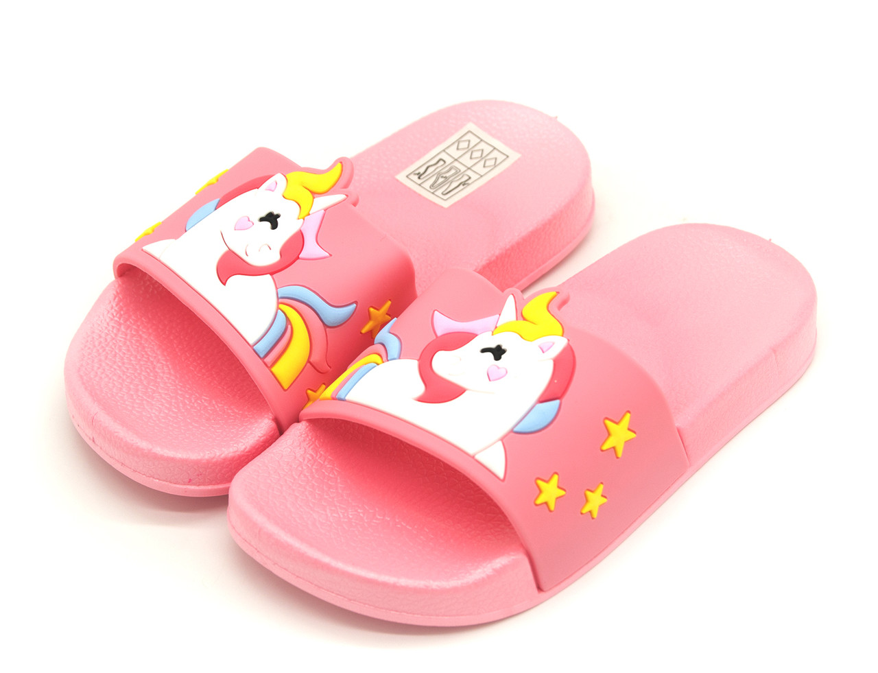 

Шлепанцы Plaazzo 25 Розовый (MD8663 pink 25)
