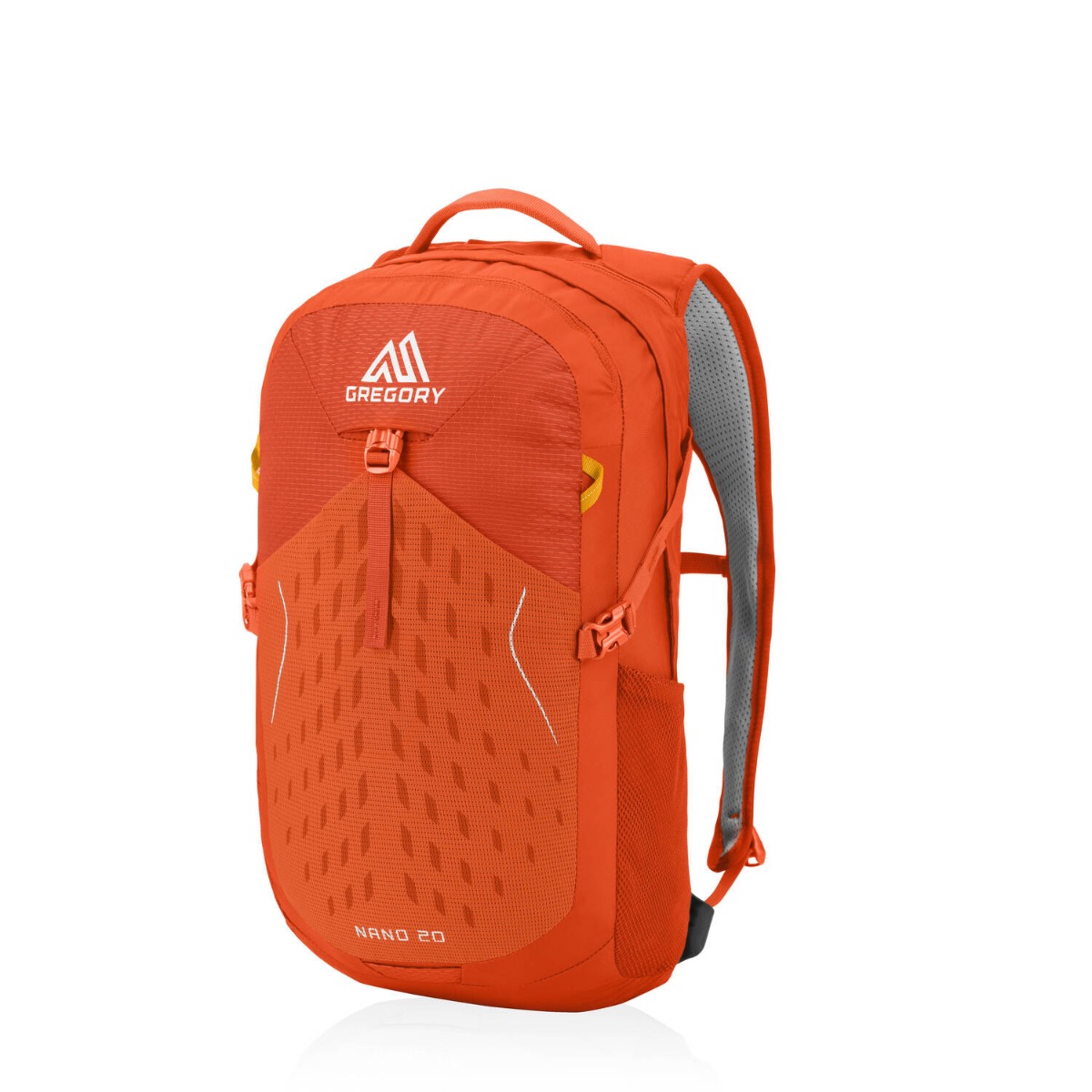 

Рюкзак Gregory Nano 20 оранжевий 111499/4844