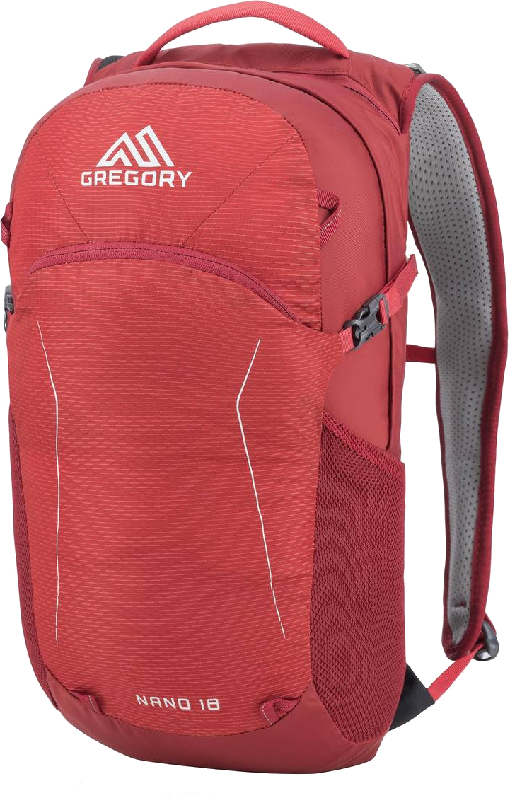 

Рюкзак Gregory Nano 18 червоний 111498/7413