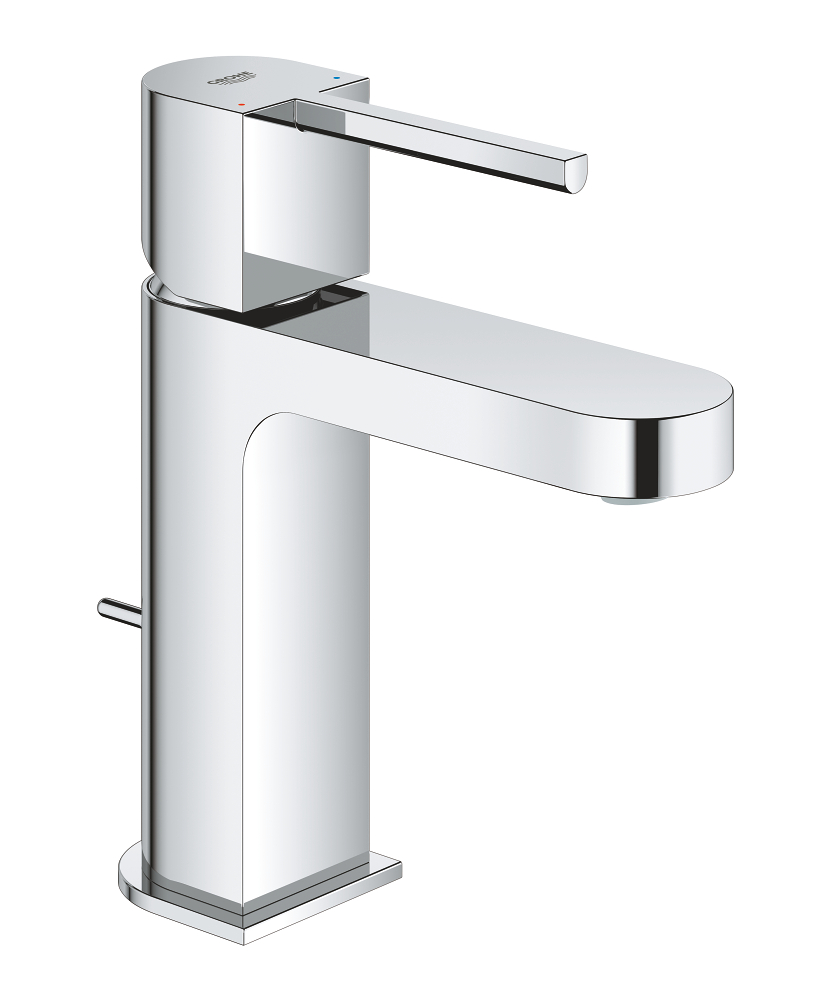 

Смеситель для раковины Grohe Plus S Хром (32612003)