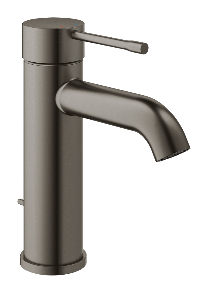 

Смеситель для раковины Grohe Essence S Черный (23589AL1)