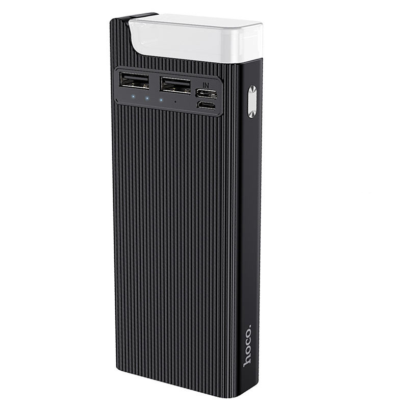 

Портативное зарядное устройство Power Bank Hoco J62A Jove 10000 mAh Черный