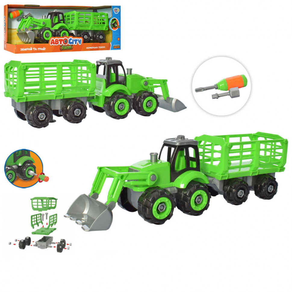

Конструктор Limo Toy KB 065