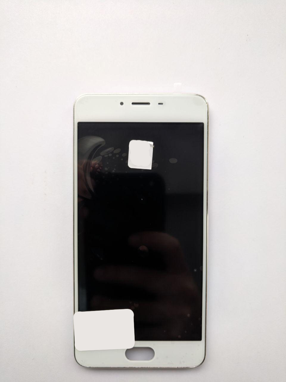 

Дисплей + сенсор (модуль) Power для Meizu M3s/m3S (pro)/ M3S mini Y685H Y685Q белый + рамка