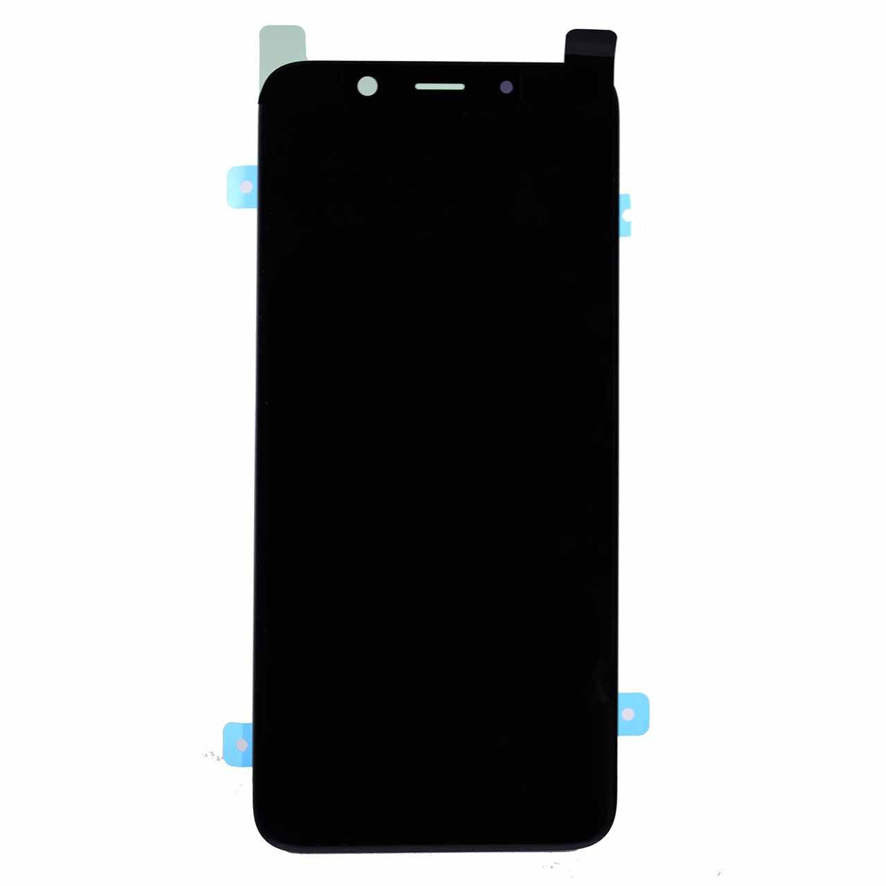 

Дисплей + сенсор (модуль) Power для Samsung A600 (Galaxy A6 2018) черный AMOLED GH97-21897A