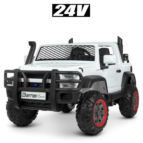 

Джип M 4123EBLR-1 (24V)