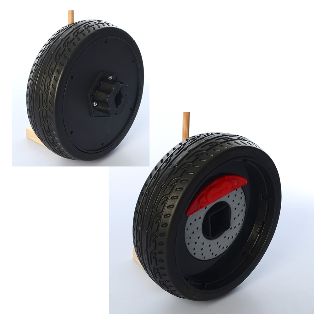 

Колесо для дитячого електромобіля Bambi M 4124 EVA WHEEL