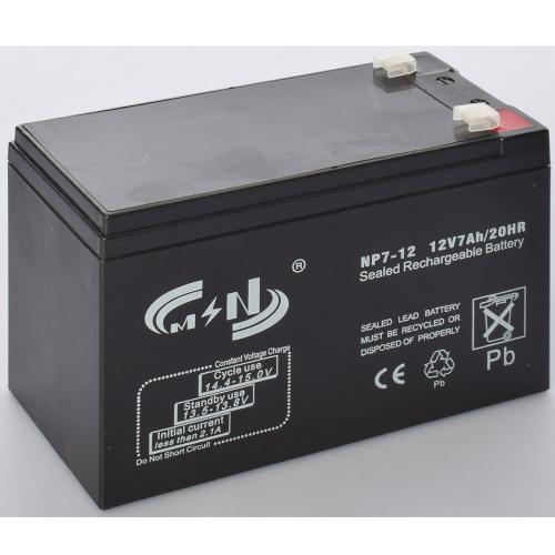 

Акумулятор для дитячого електромобіля Bambi 12V7Ah-BATTERY (2)