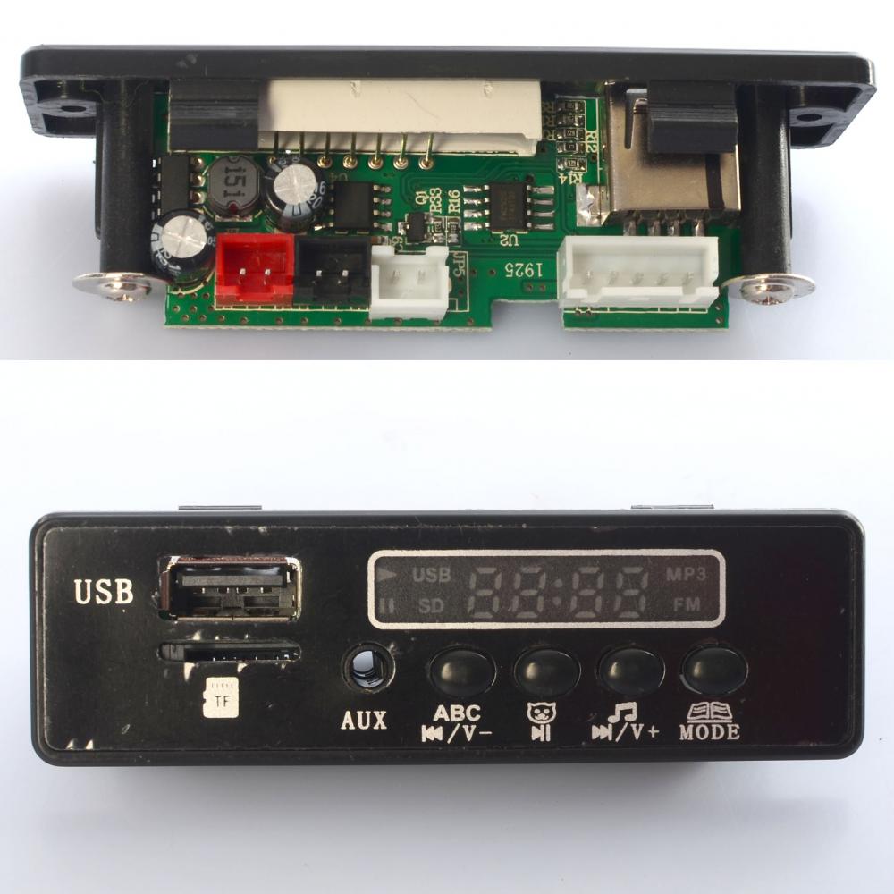 

Плеєр для дитячого електромобіля Bambi M 4182-BLUETOOTH
