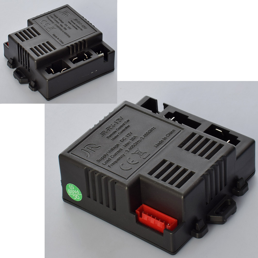 

Блок управління дитячим електромобілем Bambi M 4530-RC RECEIVER