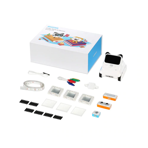 

STEAM набір Makeblock Codey Rocky & Neuron Education Kit (P1030052)