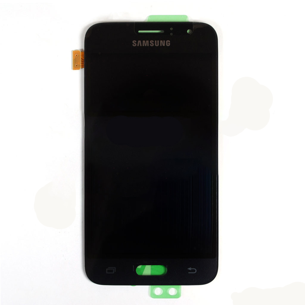 

Дисплей + сенсор (модуль) Power для Samsung J120 черный TFT (фирменная подсветка)