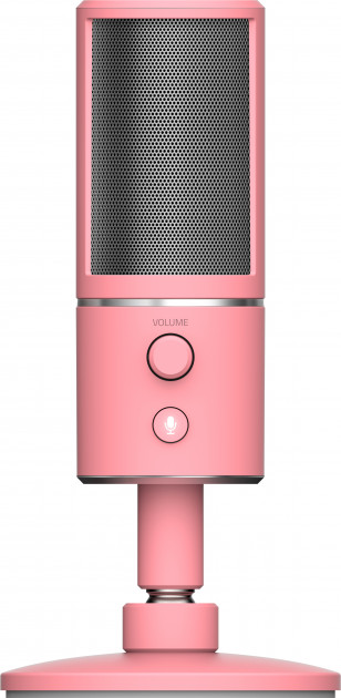 

Микрофон Razer Seiren X - Quartz (RZ19-02290300-R3M1)