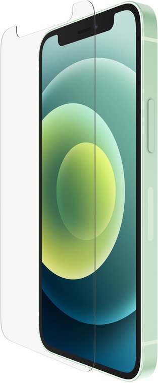 

Захисне скло Belkin TemperedGlass Anti-Microbial Apple iPhone 12 Mini