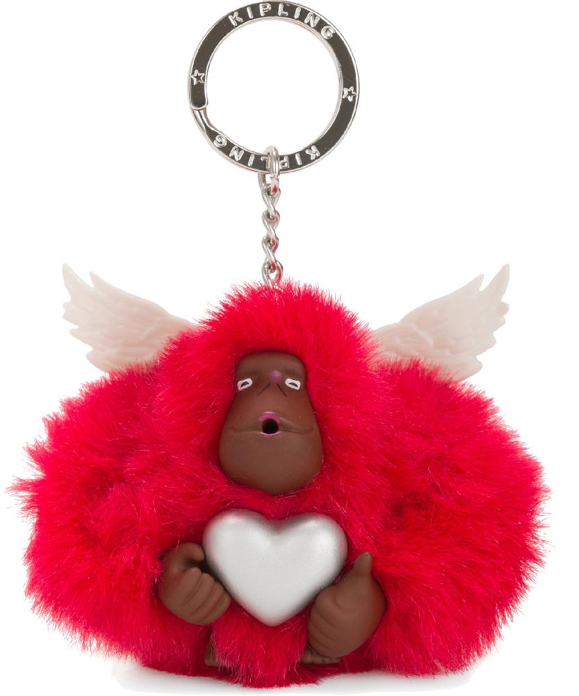 

STYLE-IT / Rapid Red Брелок CUPID MONKEY (8,5x7x5см) Kipling KI6118_J54