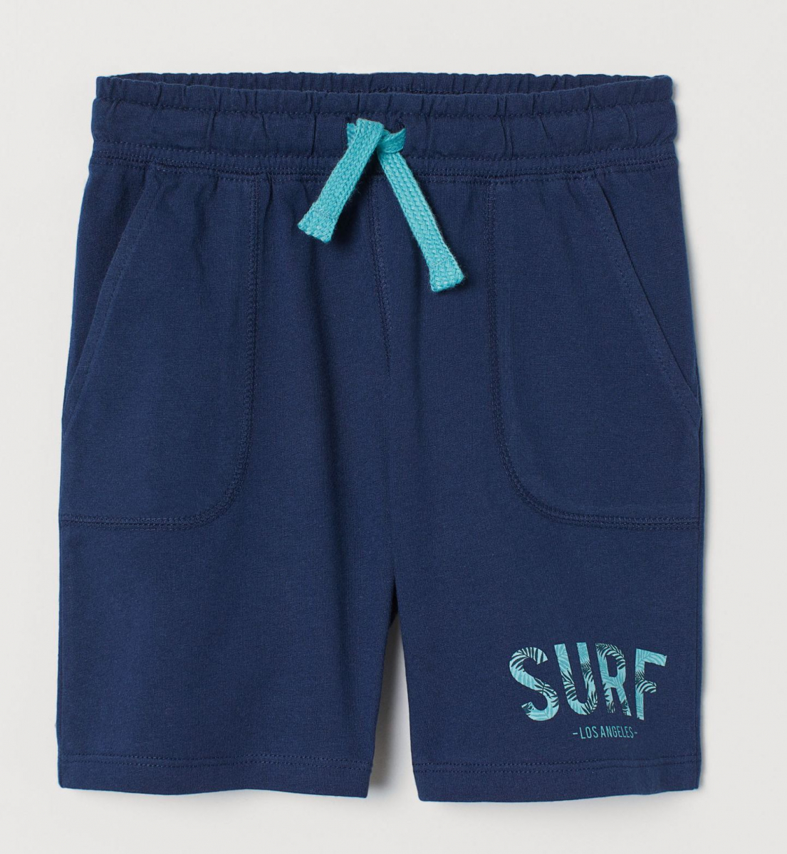 

Шорты H&M 0695573007 104 СМ Синий 64016