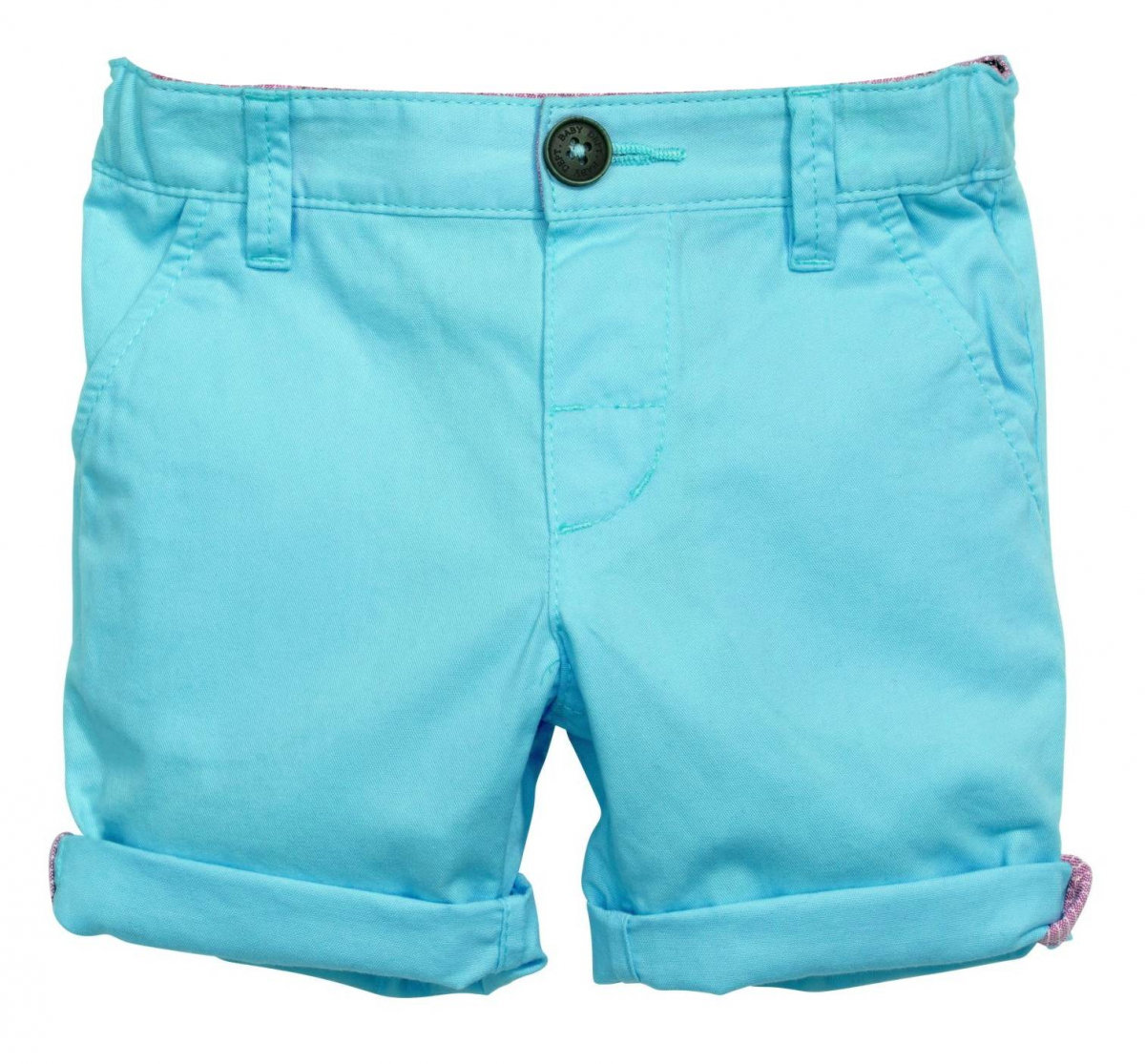 

Шорты H&M 0363164 86 СМ Голубой 64078