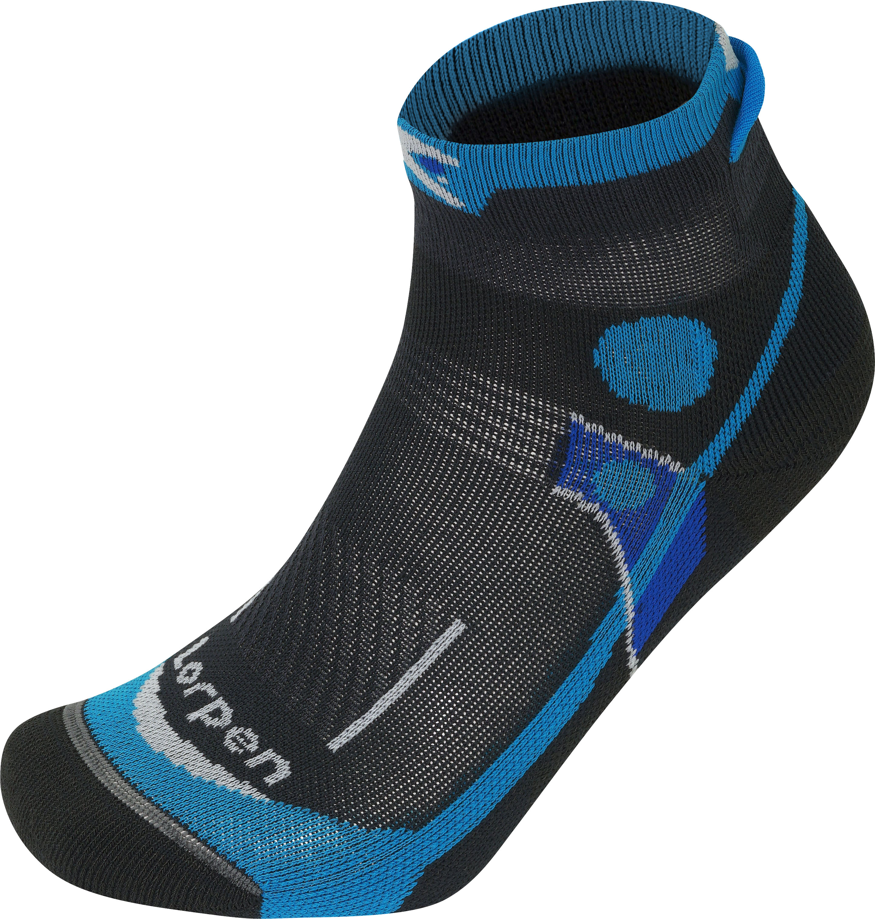 

Носки Lorpen T3 Men's Ultra Trail Running Padded X3UTP17 Anthracite-Blue M (6210085 5877 M)