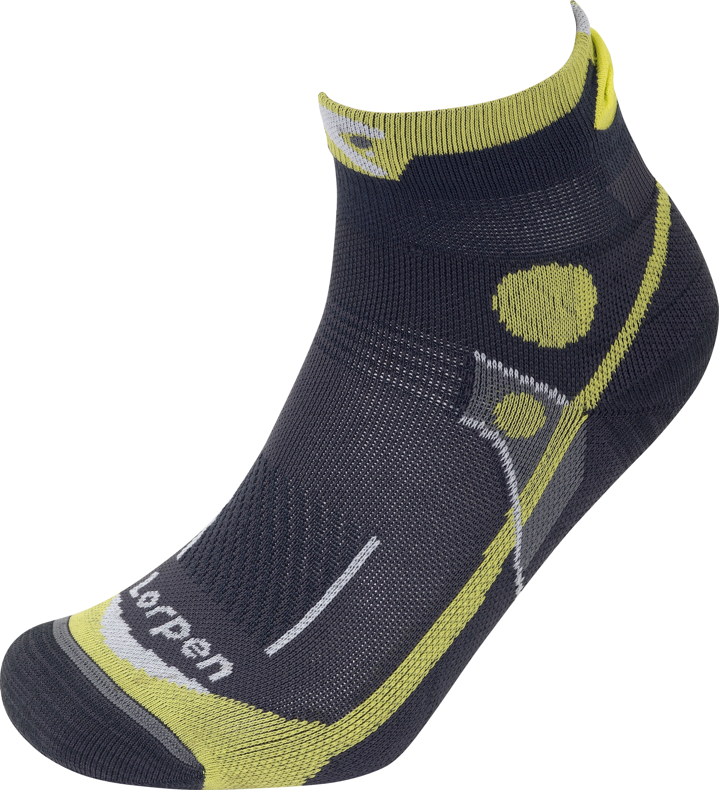 

Носки Lorpen T3 Men's Ultra Trail Running X3UT17 Green Lime L (6210086 5448 L)