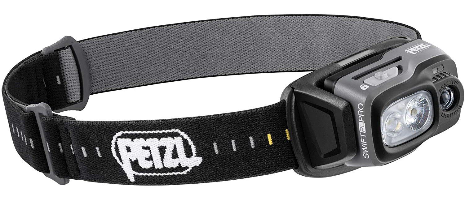 

Фонарь налобный Petzl SWIFT® RL PRO (E810AA00)