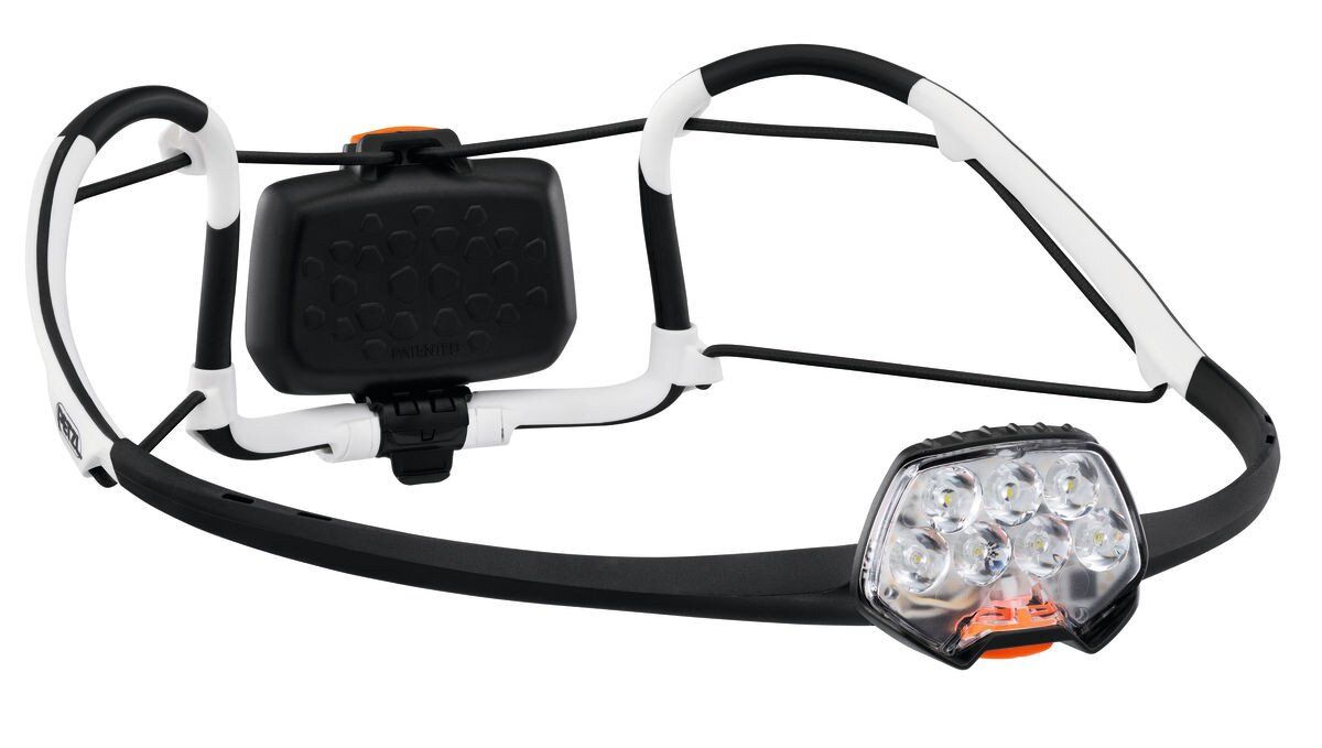 

Фонарь налобный Petzl IKO (E104AA00)