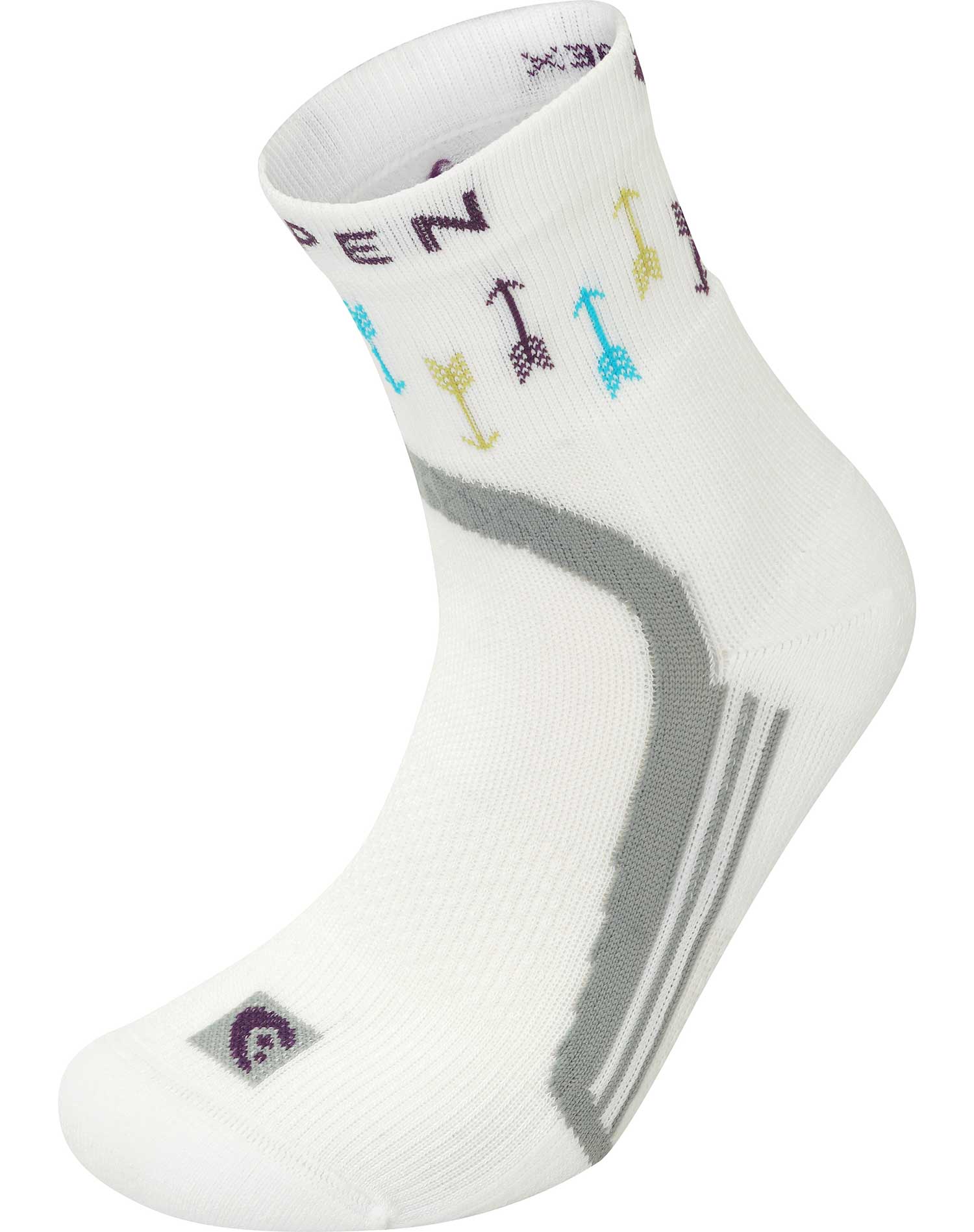 

Носки Lorpen T3 Women’s Running Padded X3RPW White S (6210166 5920 S)