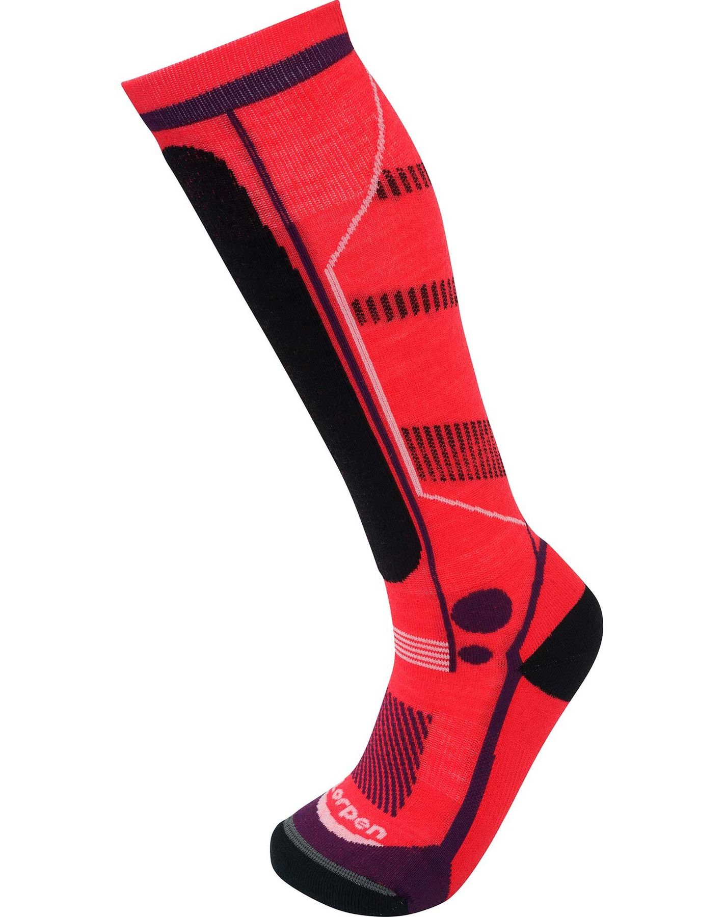 

Носки детские Lorpen T3 Kid's Ski Light S3KL Sweet Red M (6210102 2815 M)