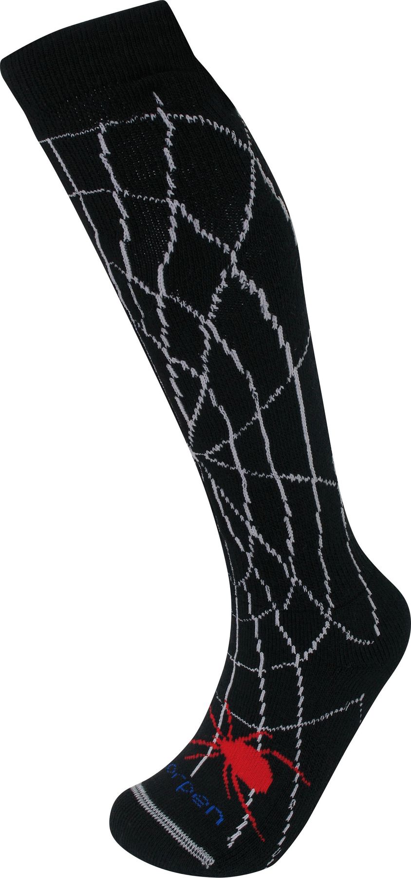 

Носки детские Lorpen T2 Kid's Merino Ski SKS Spidey Black S (6310039 3094 S)