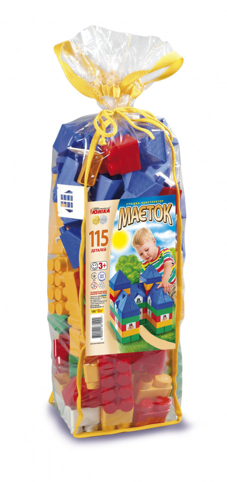 

Конструктор 01525 Усадьба